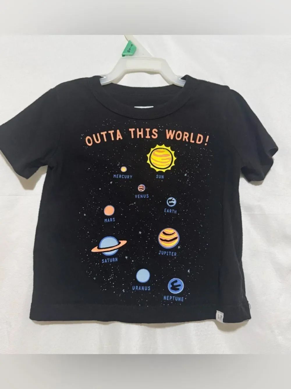 Boys Gap Outta This World Tee Shirt